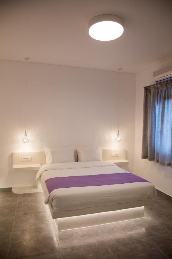 Markakis Studios Fira Town מראה חיצוני תמונה