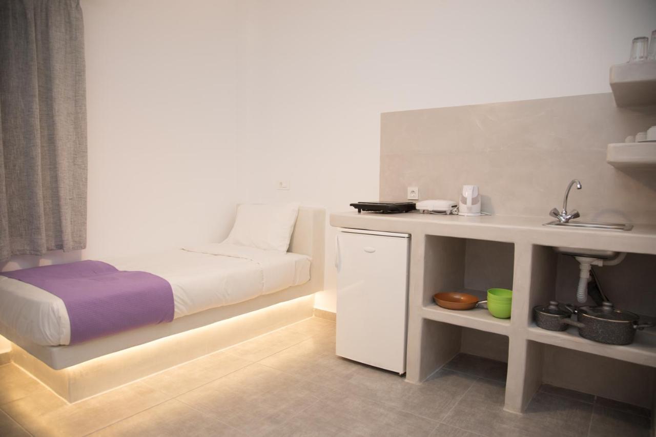 Markakis Studios Fira Town מראה חיצוני תמונה