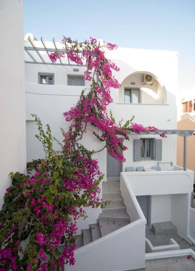 Markakis Studios Fira Town מראה חיצוני תמונה