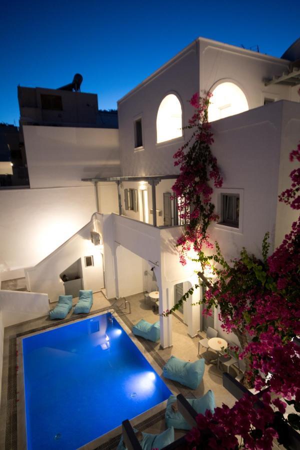 Markakis Studios Fira Town מראה חיצוני תמונה